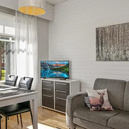 Dom wakacyjny Moitakuru D35 By Interhome Saariselkä