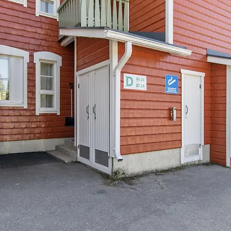 Semesterbostad Moitakuru D35 By Interhome Saariselkä