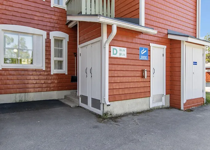 펜션 Moitakuru D35 By Interhome 사리셀카