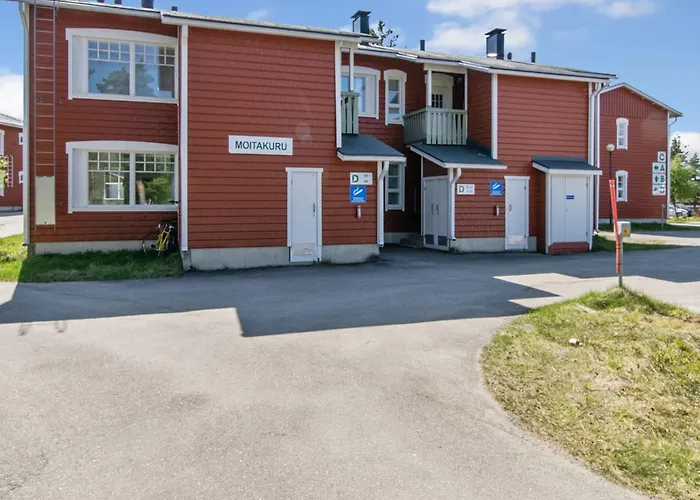 펜션 Moitakuru D35 By Interhome